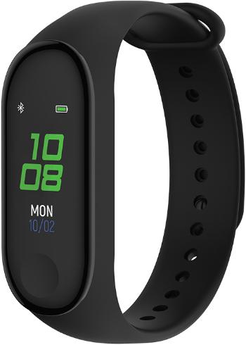 Forever Fitband SB-50 - Negru SMASB50TFOBK