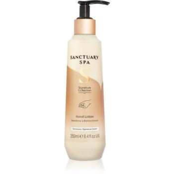 Sanctuary Spa Signature Collection Lapte pentru maini cu efect de nutritiv 250 ml