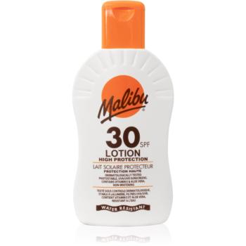 Malibu Lotion High Protection lapte protector SPF 30 200 ml