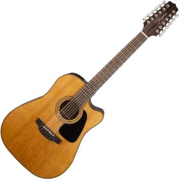 Takamine GD30CE-12 Natural 12-strunová elektroakustická gitara