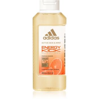 Adidas Energy Kick gel de dus revigorant 400 ml