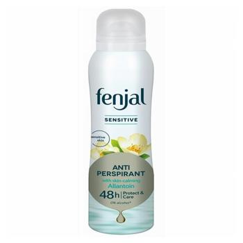 FENJAL Sensitive Touch Deodorant spray 150ml