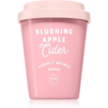 DW Home Cup Of Joe Blushed Apple Cider lumânare parfumată 318 g