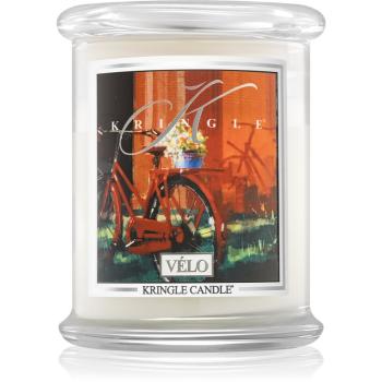 Kringle Candle Vélo lumânare parfumată 411 g