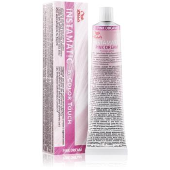 Wella Professionals Color Touch Instamatic culoare par culoare Pink Dream 60 ml