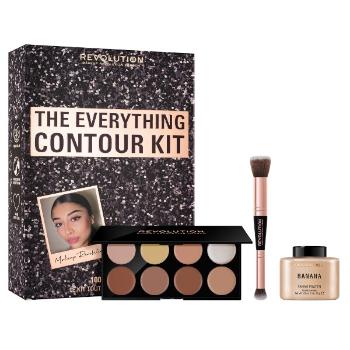 Revolution Set cosmetic de cosmetice decorative Everything Contour Kit