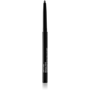 Wet n Wild MegaLast Retractable Eyeliner dermatograf rezistent culoare 01 Black 0,2 g