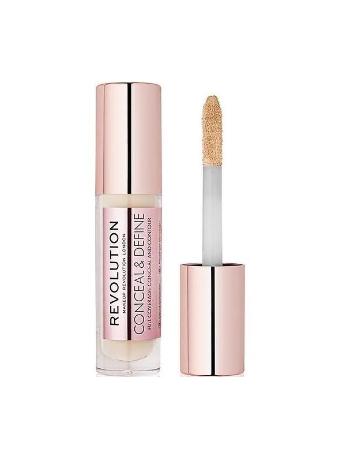 Revolution (Conceal & Define Concealer) 4 g C4