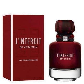 Givenchy L´Interdit Rouge - EDP 80 ml