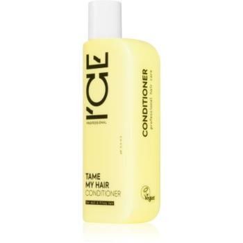 Natura Siberica ICE Professional Tame My Hair balsam pe baza de ulei pentru par ondulat si cret 250 ml