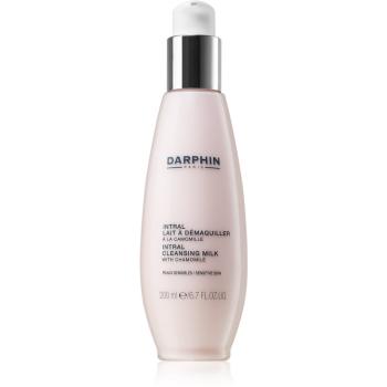 Darphin Intral Cleansing Milk lapte demachiant pentru piele sensibilă 200 ml