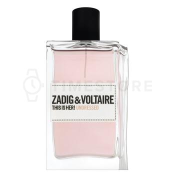 Zadig & Voltaire This Is Her! Undressed parfémovaná voda pre ženy 100 ml - 30 dní na vrátenie tovaru, Garancia originality