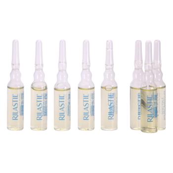 Rilastil Breast Ser de fermitate pentru bust si decolteu in fiole 15x5 ml