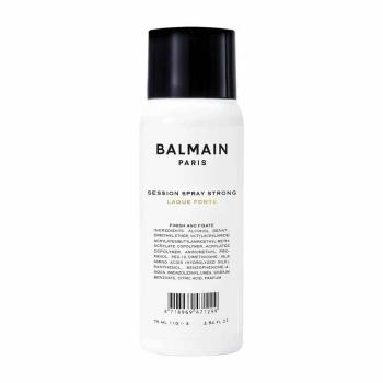 Balmain Fixativ pentru păr cu fixare puternică (Travel Session Spray Strong) 75 ml