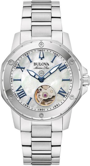 Bulova Marine Star Automatic 96L326