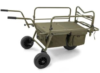 Avid carp vozík tranzit extreme 3 wheel barrow