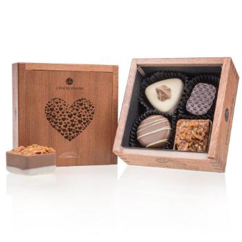 Chocolissimo - Elegance Mini Valentine's 50 g