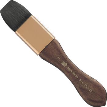 Princeton Brush Neptune Lapos ecset 1 1 db