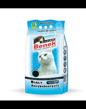 BENEK Super Asternut litiera antibacterian 5 L x 2 (10 L)