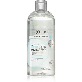 Bielenda Clean Skin Expert apa micelara hidratanta 400 ml