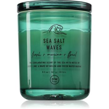 DW Home Prime Sea Salt Waves lumânare parfumată 241 g