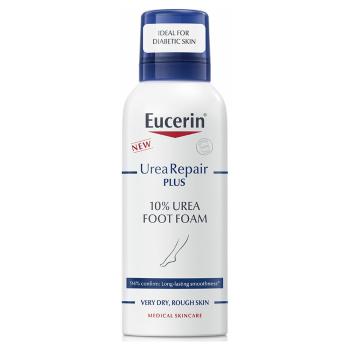 Eucerin Spumă pentru picioare UreaRepair 10% uree (Foot Foam) 150 ml