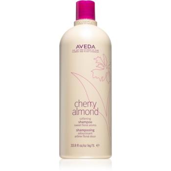 Aveda Cherry Almond Softening Shampoo sampon hranitor pentru un par stralucitor si catifelat 1000 ml