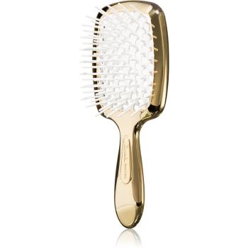 Janeke Gold Line Small Superbrush perie plata mica 1 buc