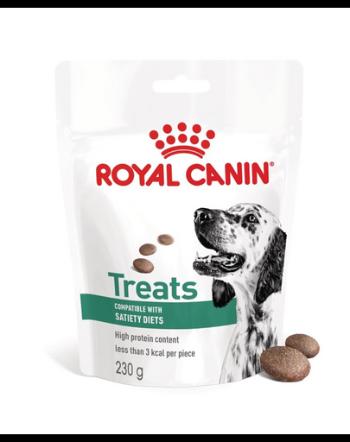 ROYAL CANIN VHN Dog Satiety Treats 230g recompense caini supraponderali