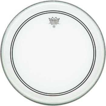 Remo 16" PowerStroke 3 Clear