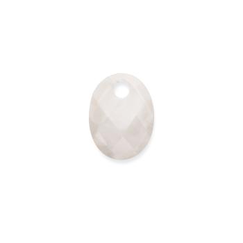 Sparkling Jewels Pandantiv oval cu sidef PENPEARL-MO