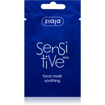 Ziaja Sensitive masca hipoalergenica 7 ml