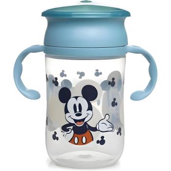 Thermobaby Trainer Cup 360° cană pentru antrenament Mickey 395 ml