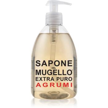 Sapone del Mugello Citrus Săpun lichid pentru mâini 500 ml