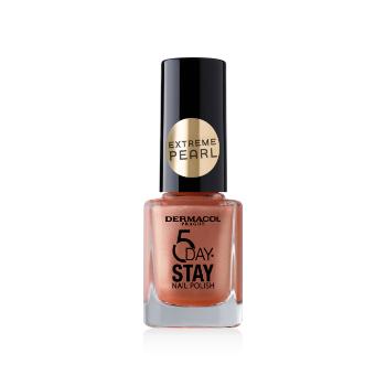 Dermacol Lac de unghii Extreme Pearl (Nail Polish) 11 ml 2