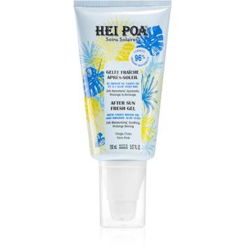 Hei Poa After Sun Monoi & Aloe Vera gel calmant dupa expunere la soare 150 ml