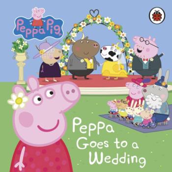 Peppa Pig: Peppa Goes to a Wedding - Peppa Pig