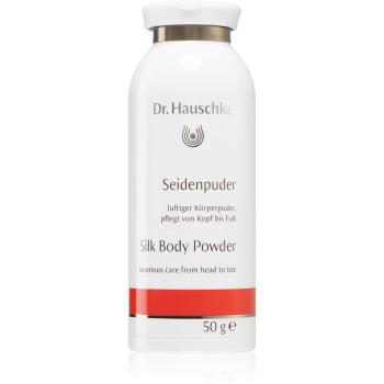 Dr. Hauschka Body Care pulbere catifelata pentru corp 50 g