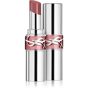 Yves Saint Laurent Loveshine Lipstick ruj lucios hidratant pentru femei 202 Peachy Glow 3,2 g