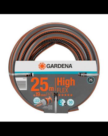 GARDENA Furtun de grădină Comfort HighFlex 3/4&quot;, 25 m