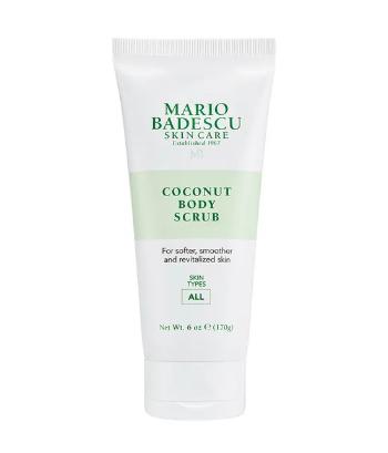 Mario Badescu Peeling pentru îngrijirea corpului (Coconut Body Scrub) 177 ml