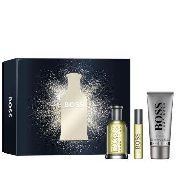 Hugo Boss Boss No. 6 Bottled - EDT 100 ml + gel de duș 100 ml + EDT 10 ml