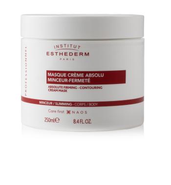 Institut Esthederm Balsam de întărire pentru corp (Absolute Firming-Countouring Cream Mask) 250 ml