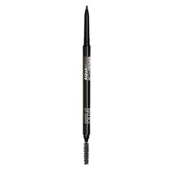 Make Up For Ever Creion pentru sprâncene Aqua Resist (Brow Definer) 0,09 g 20 Deep Blonde