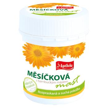 APOTHEKE Nechtíková masť 134 ml