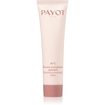 Payot N°2 Baume Aromatique Apaisant balsam calmant pentru piele iritata 30 ml