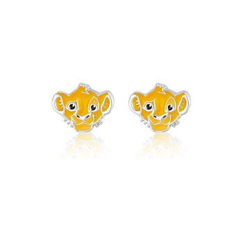 Disney Cercei fermecători din argint, Lion king Mini ES00115SL.CS