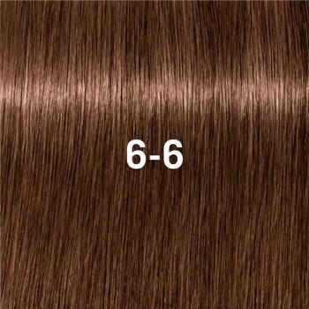 Schwarzkopf Professional IGORA Vibrance demipermanentná farba na vlasy odtieň 6-6 Dark Blonde Chocolate 60 ml