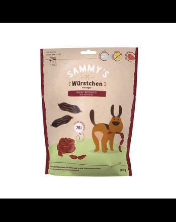 BOSCH SAMMY’S Sausages Recompense pentru caini 240 g