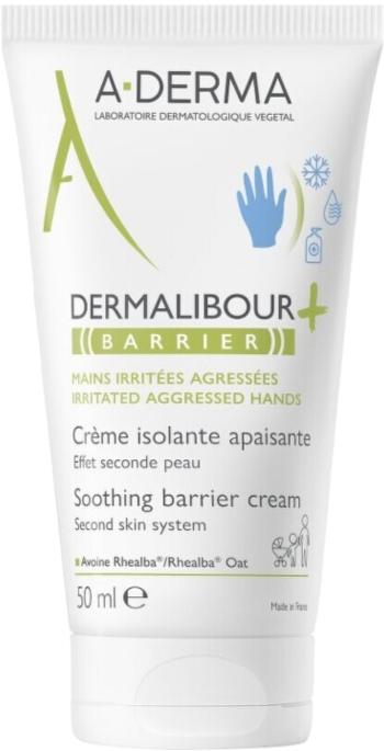 A-DERMA Cremă calmantă de protecție Dermalibour+ Barrier (Soothing Cream) 50 ml